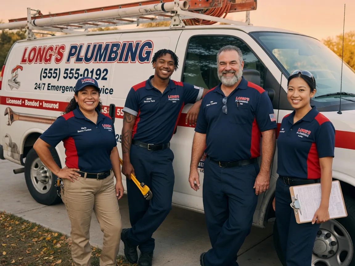 Leak Detection company in Madison, VA